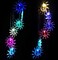 Yard Decor Lights - Solar Chimes Mother Day Outdoor Decor, Gardening Gift